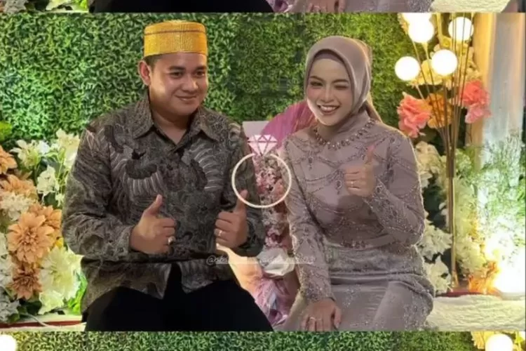 Siapa Calon Suami Putri Isnari? Ini Profil Abdul Azis: Bukan Artis Tapi ...