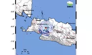Sesar Citarik Pembangkit Gempa Bogor M4,1 