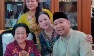 Didit Hediprasetyo Bertemu Megawati  saat Halal Bihalal,  Ahok Bongkar Isi Percakapannya