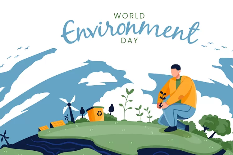 Happy World Environment Day, 30 Ucapan Selamat Hari Lingkungan Hidup ...