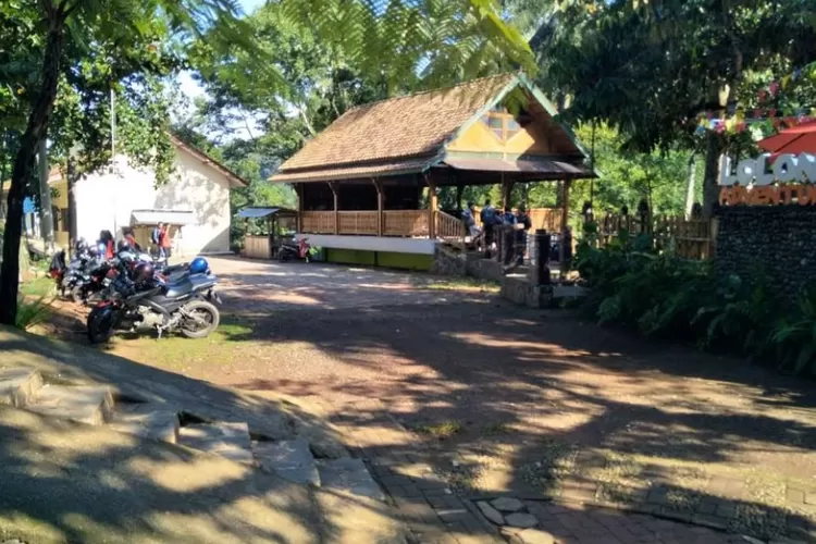 Suasana Desa Wisata Lolong. (Google Maps/Maman Lolong)