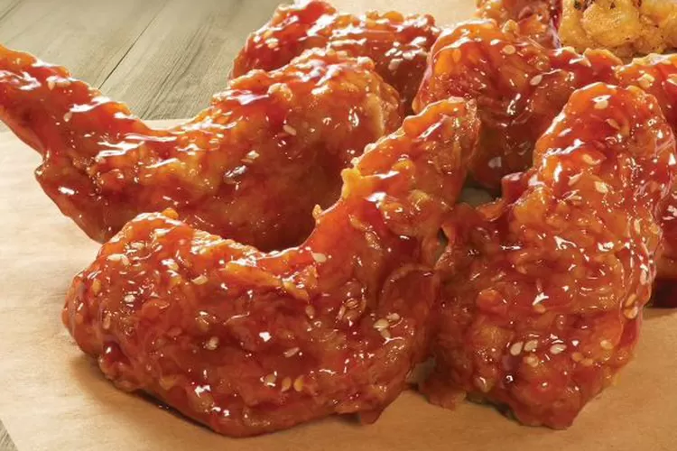 Promo Wingstop payday deal hingga 3 Oktober 2023