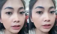 Biar terlihat style sosok perempuan ini hanya gunakan tanktop hingga viral usai ditegur security sebuah mall