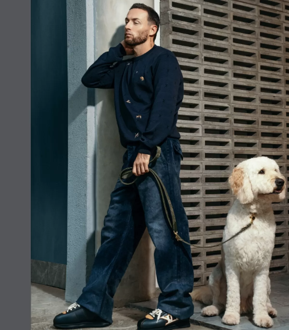 Kapten Persib Bandung Marc Klok (Tangkapan layar instagram @marcklok)