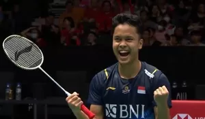 Link Streaming dan Jadwal Indonesia Open 2023 14 Juni 2023, Ginting Bermain Lagi Hari Ini!