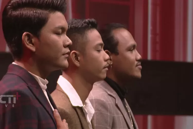 Finalis Indonesian Idol 2023 yang Menduduki 3 Posisi Terbawah pada Spektakuler Show 3 (Tangkapan Layar)