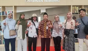 Bunda Literasi Rembang Resmi Dikukuhkan, Siap Gerakkan Budaya Membaca di 14 Kecamatan