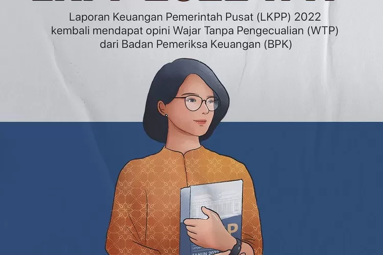 Bpk Beri Opini Wtp Untuk Lkpp Tahun Jokowi Ini Bukan Prestasi