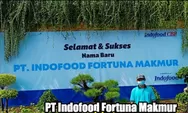 Hanya 1 Posisi! PT Indofood Fortuna Makmur Membuka Lowongan Kerja Terbaru Penempatan Cikupa Tangerang 