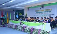 Guru Besar Perempuan Pertama di IAIN Kudus Dikukuhkan, Target Berikut Lakukan Transformasi 