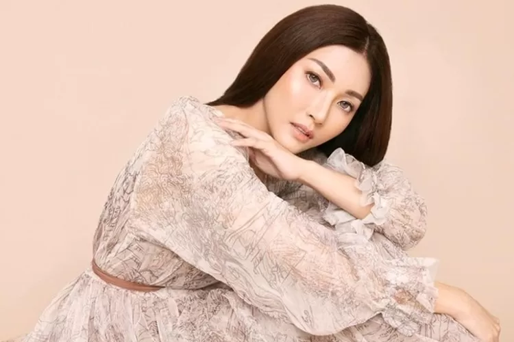 Sarwendah kesal saat live Tiktok penonton 200 orang saja (  instagram Sarwendah)