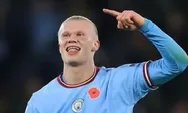 Mega Bintang Erling Haaland  Favoritkan Inggris  Juara Piala Dunia 2022