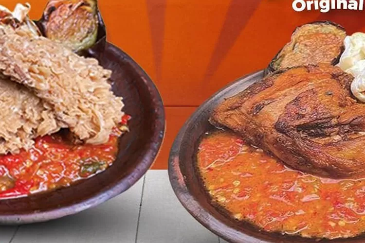 Kuliner nasi ayam di Bogor yang asli krispi dan harga terjangkau bagi mahasiswa. (Instagram.com/@nasiayamtampol.bogor)