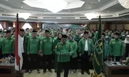 Dinilai Dekat dengan Ulama, PPP Banten Deklarasikan Ganjar Pranowo Presiden 2024