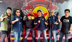 Ikatan Motor Honda Jawa Barat Gelar Kopdargab di Bandung