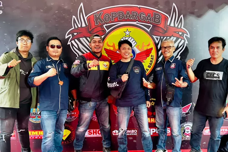 Ikatan Motor Honda Jawa Barat mengadakan Kopdargab di Bandung.
