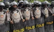 6.000 Personel Aparat Gabungan Disiagakan Untuk Amankan Aksi Demostrasi May Day Di Jakarta