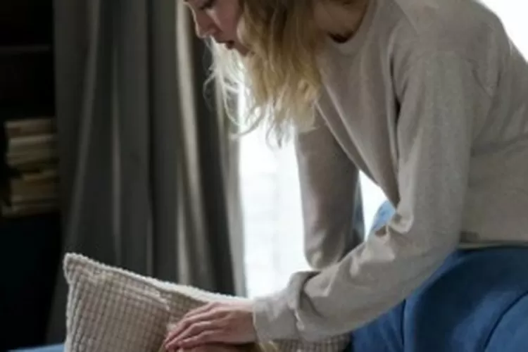 Ilustrasi anak-anak sedang mengalami kanker darah (leukimia) dalam proses penyembuhan