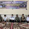 Sapa CJH Sarolangun, Pj Bupati Kenalkan Tata Cara Pelaksanaan Ibadah Haji di Madinah