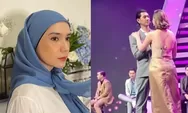 Putri Anne Diduga Beri Reaksi Saat Arya Saloka dan Amanda Manopo Kembali Tampil Mesra