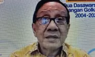 Menatap 2024, Akbar Tandjung : Jadikan Golkar dan Airlangga Pemenang Pemilu