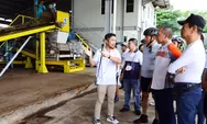 Kementerian LH Apresiasi Pemkab Kudus Djarum Foundation, Setiap Hari Daur Ulang Sampah Sebanyak 20 Ton