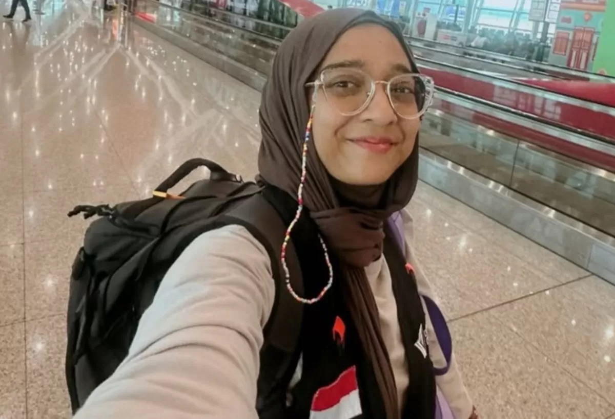 Potret Chiki Fawzi yang harus menanggalkan impiannya usai mendadak dicopot jadi petugas haji 2026 (Instagram @chikifawzi)