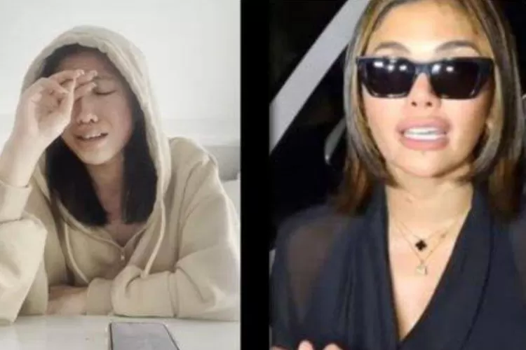 Nikita Mirzani terlihat marah-marah dan beri peringatan kepada pengusaha untuk tidak endorse Lolly, sang anak (Instagram)