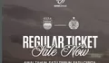 Info Harga dan Cara Pembelian Tiket Pertandingan Persib Bandung VS Persija Jakarta di Stadion Gelora Bandung Lautan Api