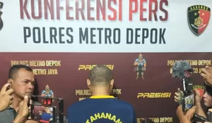 Pria di Depok Tewas Dicekik Tetangga, Pelaku Kabur ke Tangerang : Ini Kronologis Lengkapnya