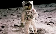 Koleksi Pribadi Astronot Buzz Aldrin akan Dilelang, Termasuk Jaket pada Misi Apollo 11