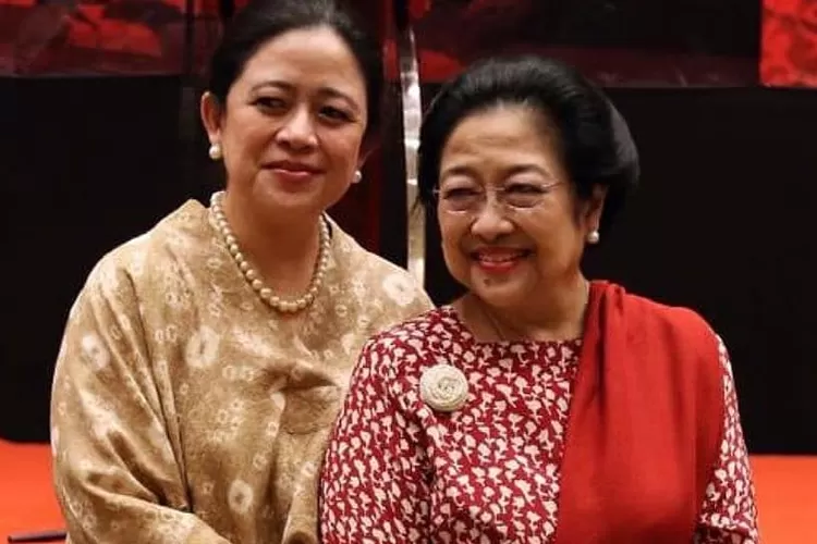 Alasan Megawati tak suruh Puan Maharani tolak timnas Israel (Instagram @presidenmegawati)