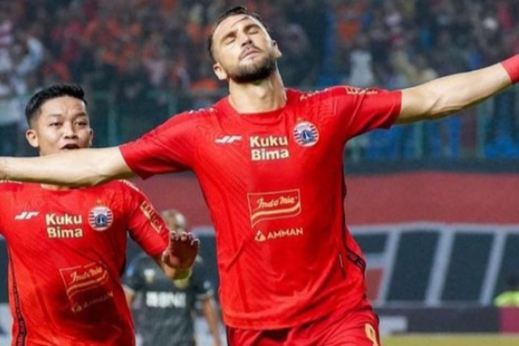 Breaking News : Sempat Tertinggal, Persija Bantai Bhayangkara FC pada Babak Pertama, Simak Selengkapnya!