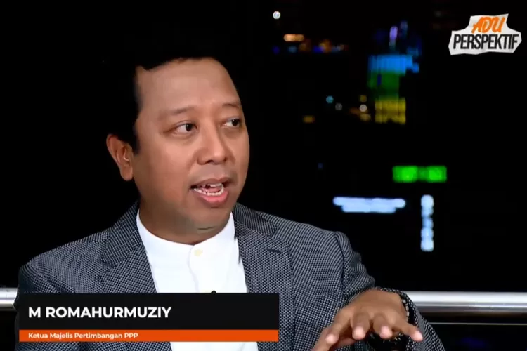Romahurmuziy bercerita bahwa Prabowo anti Pencitraan 