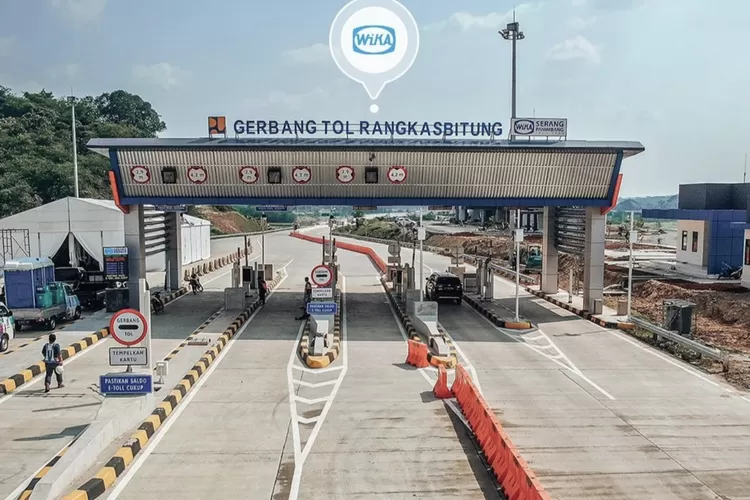 Tarif Tol Serang Panimbang 2021: Dari Cilegon-Merak Ke Rangkasbitung ...