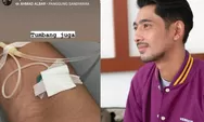 Terbaring Lemas, Ternyata ini Penyebab Arya Saloka Alami Sakit