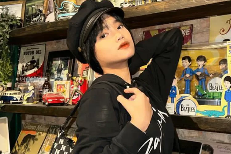 Sering dijodohkan netizen buat Fuji murka (Instagram @fuji_an)