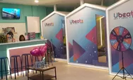 UBeatz Kafe Pertama di Bogor Bisa Makan Sambil Karaoke, Nonton Film dan Main Game dalam Kabin