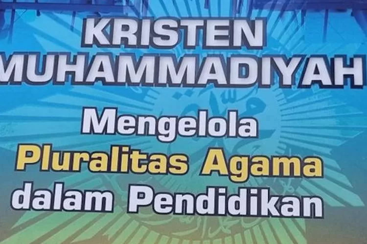 Asal Muasal Istilah KrisMuha alias kristen Muhamadiyah yang Viral di Twitter (Twitter/@krismuha_id)
