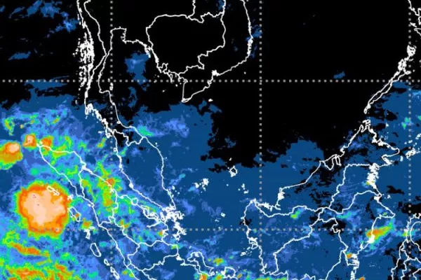 Ilustrasi prakiraan cuaca. Foto: BMKG