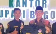Plt. Bupati Bogor Apresiasi Banom LBH Karang Taruna dalam Memberikan Edukasi Hukum di Kabupaten Bogor