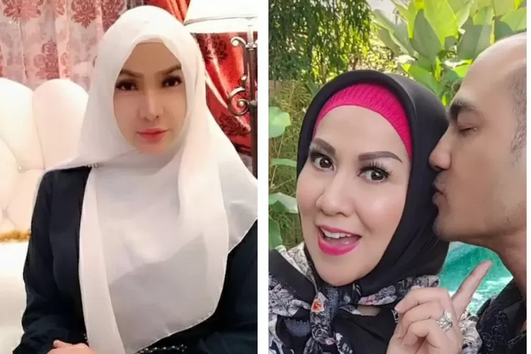 Roro Fitria tak menyangka atas perlakuan kejam Ferry Irawan kepada Venna Melinda. (Instagram/ @roro.fitria1989 dan @ferryirawanreal)