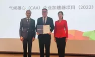 Komitmen Yili Group Tuntaskan Program Emisi Karbon CAA PBB