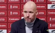 Menang Lawan Fulham, Erik ten Hag Akui Banyak Hal di Manchester United yang Harus Diperbaiki