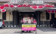 Peduli Keselamatan Berkendara di Yogya, Smartfren Gandeng Satlantas Polresta Sebarkan Pembatas Jalan