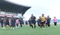 Kembali Berlatih di Stadion Mandala Krida, Pelatih PSIM Mulai Siapkan Tim Jelang Lawan Persebaya