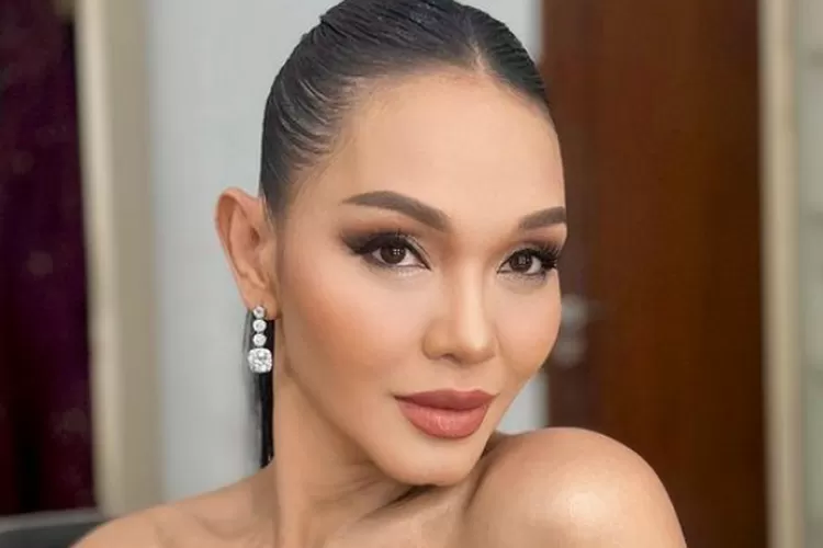 Bunda Corla kenang hidup susah dan senang saat di Jerman (Instagram erniaredberry )