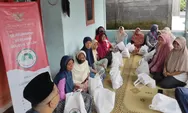  Santri Dukung Ganjar DIY Jalin Silaturahmi ke Majelis Taklim Piyungan Bantul