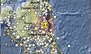 Gempa Susulan M4,8 Guncang Sulawesi Utara, Status Peringatan Tsunami Masih Waspada