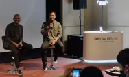 Kesan Nicholas Saputra Menjajal Fitur Kamera OPPO Find X5 Pro 5G
